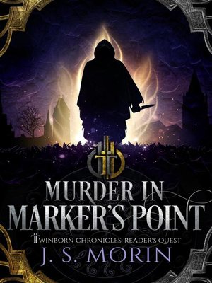 cover image of Murder in Marker's Point